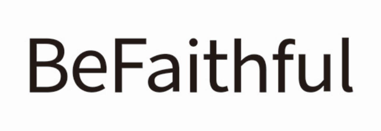 BEFAITHFUL