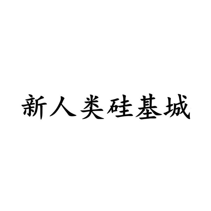 新人类硅基城