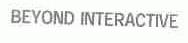 BEYOND INTERACTIVE