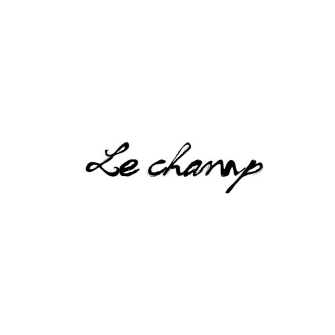 LE CHAMP