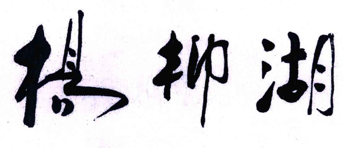 杨柳湖