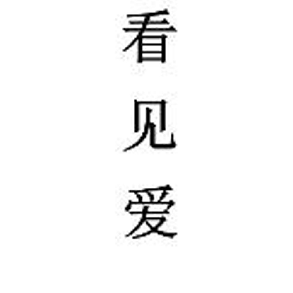 看见爱