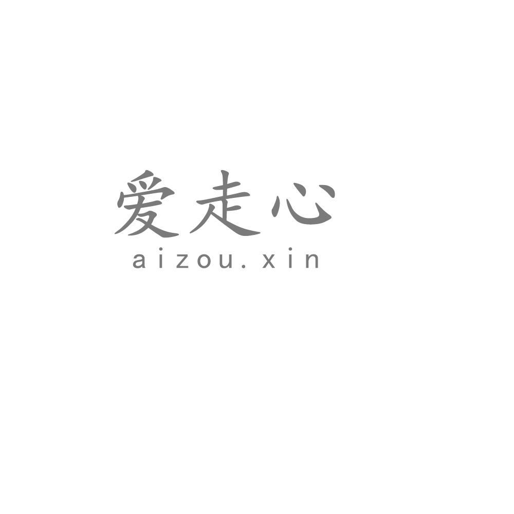 爱走心 AIZOU.XIN