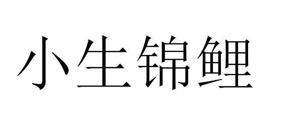 小生锦鲤