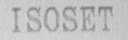 ISOSET