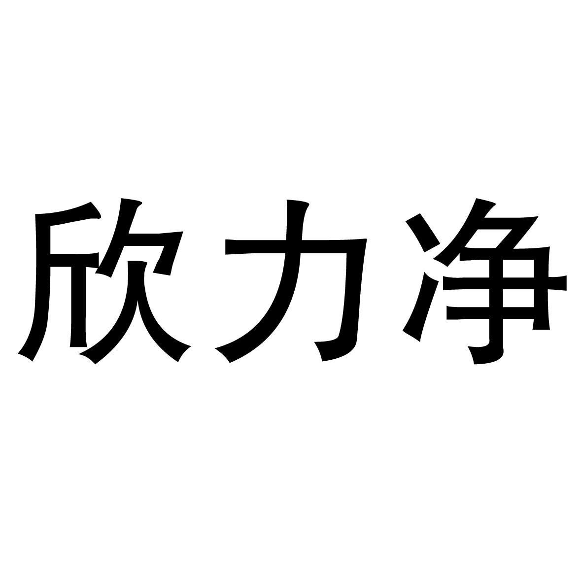 欣力净