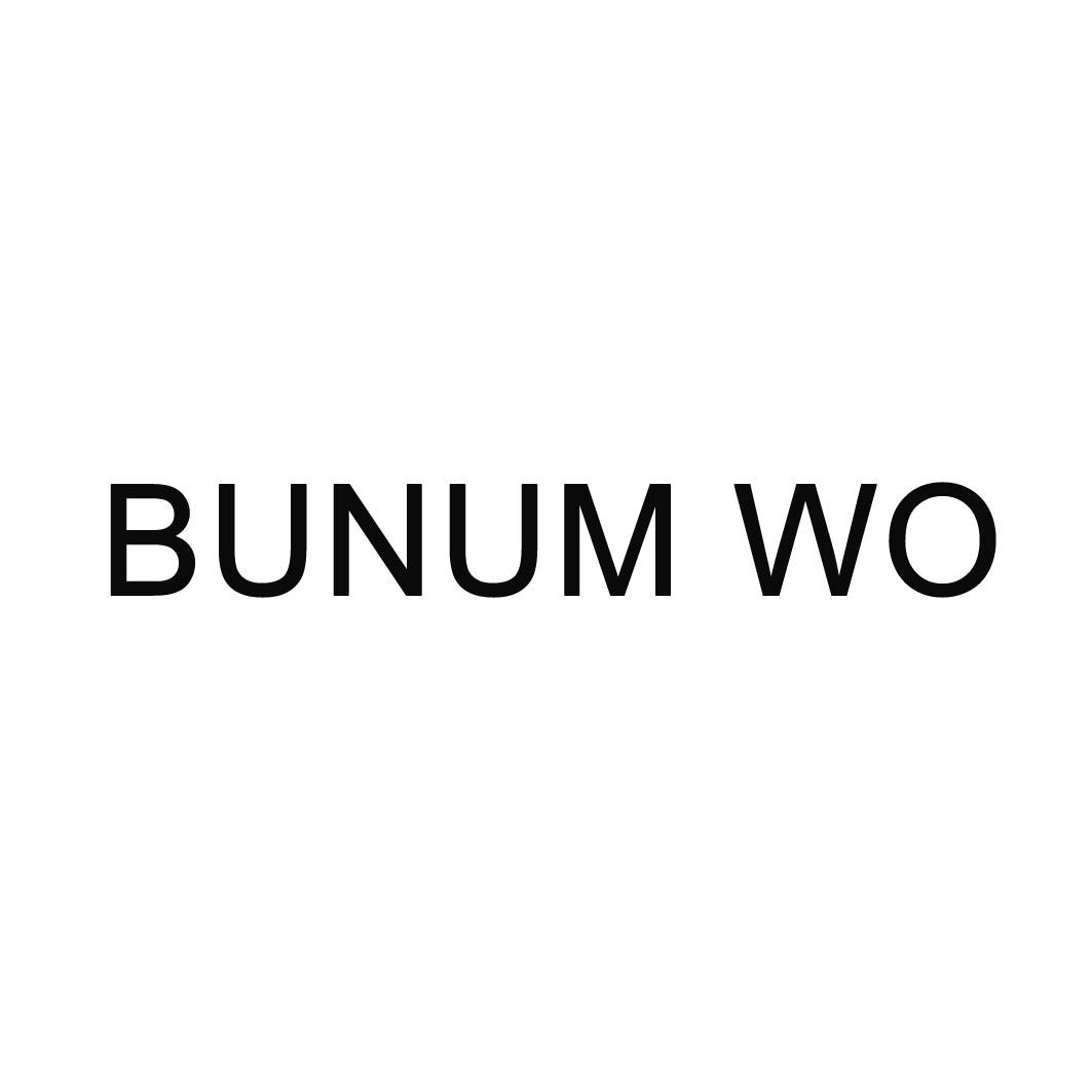 BUNUM WO