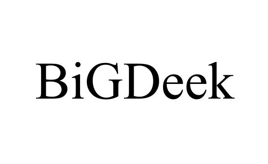 BIGDEEK