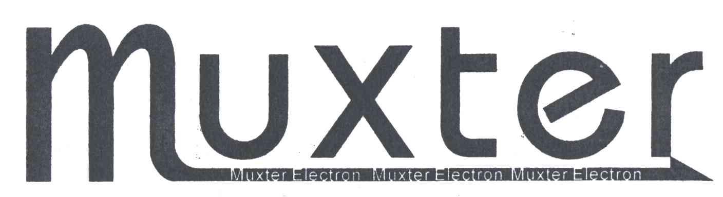 MUXTER