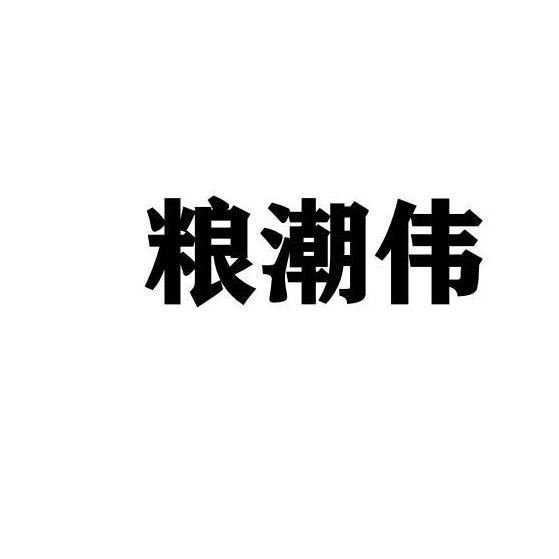 粮潮伟