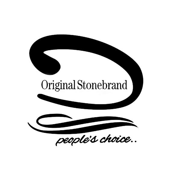 ORIGINAL STONEBRAND PEOPLE’S CHOICE..
