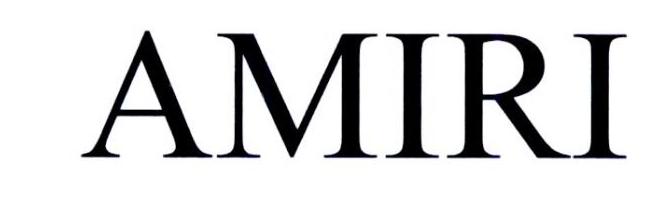 AMIRI