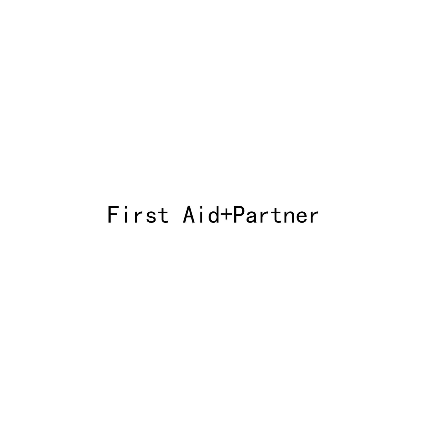 FIRST AID+PARTNER