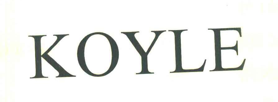 KOYLE