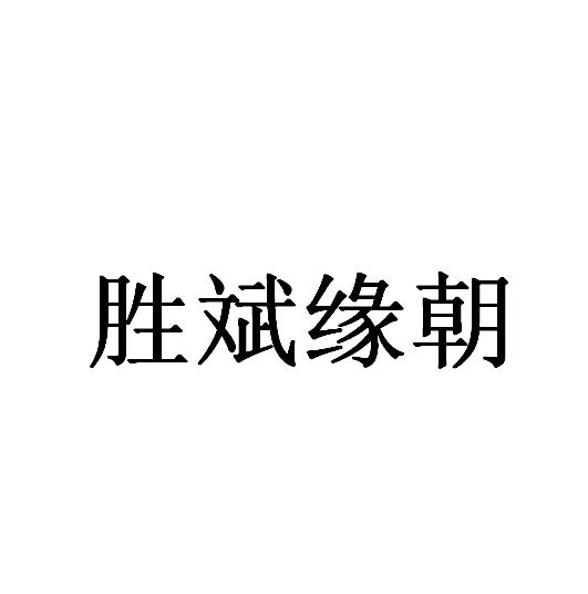 胜斌缘朝