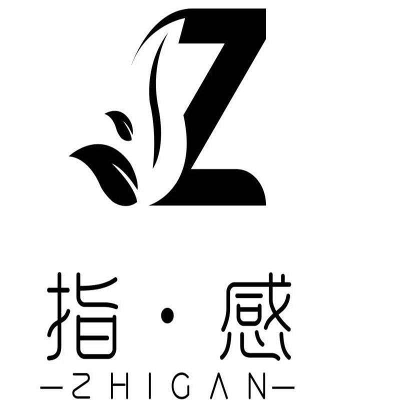 指·感
