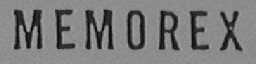 MEMOREX
