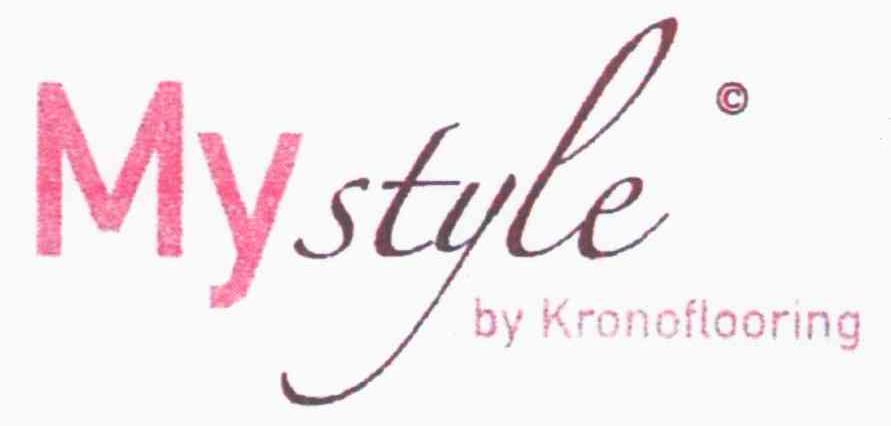 MY STYLE BY KRONOFLOORING