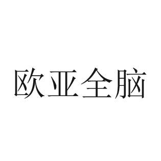 欧亚全脑