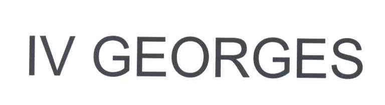 IV GEORGES