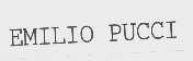 EMILIO PUCCI