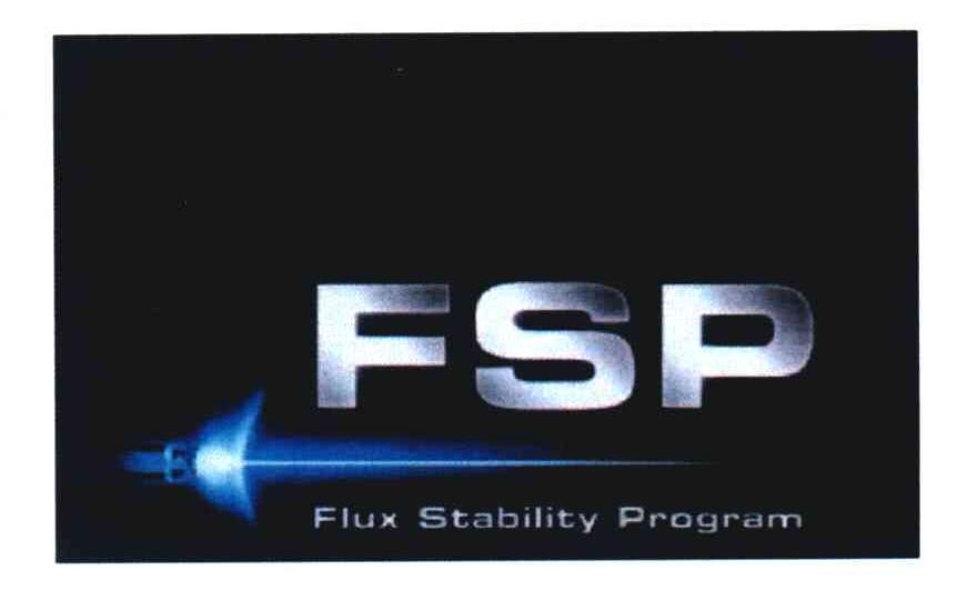 FSP FLUX STABILITY PROGRAM