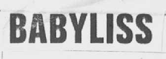 BABYLISS