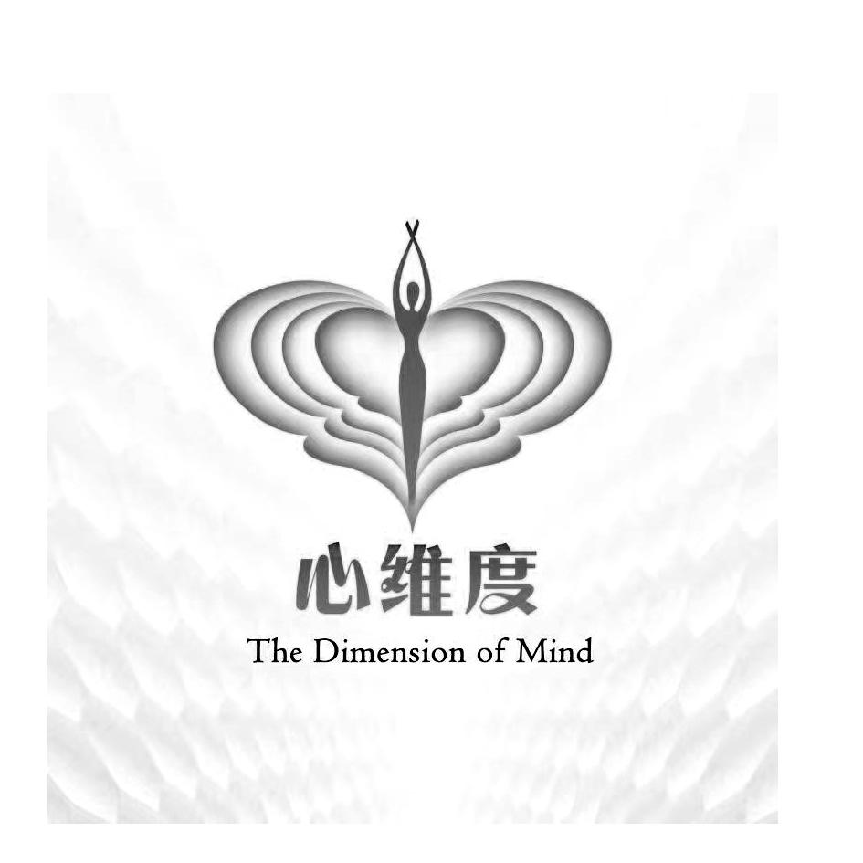 心维度 THE DIMENSION OF MIND