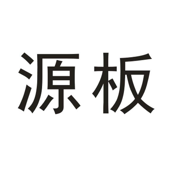 源板