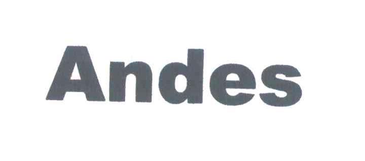 ANDES