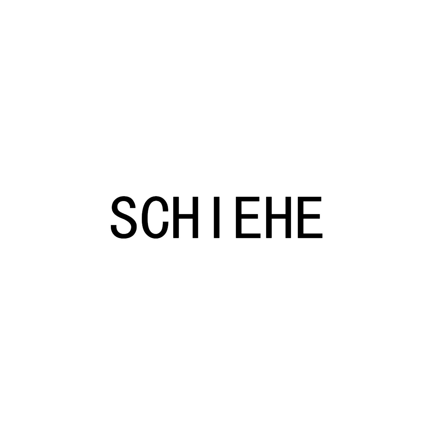 SCHIEHE