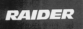 RAIDER