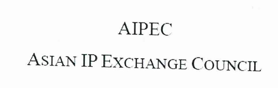 AIPEC ASIAN IP EXCHANGE COUNCIL