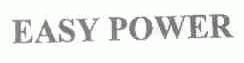 EASY POWER