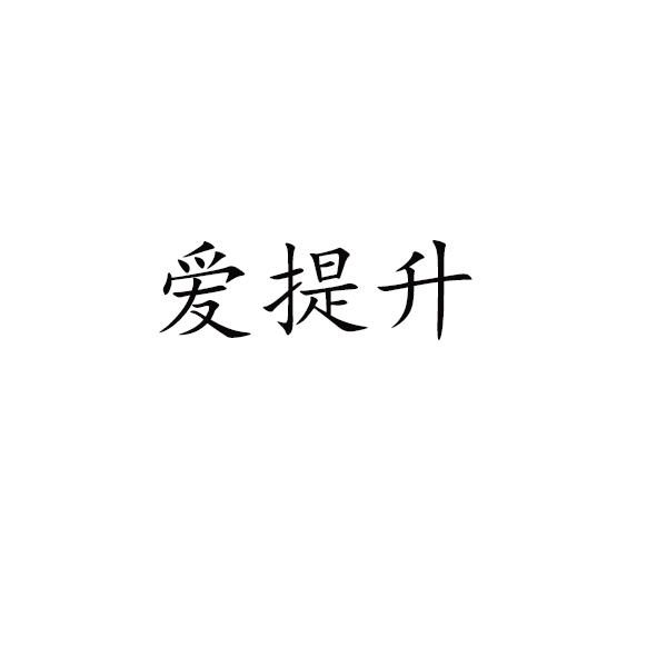 爱提升