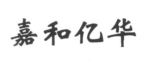 嘉和亿华