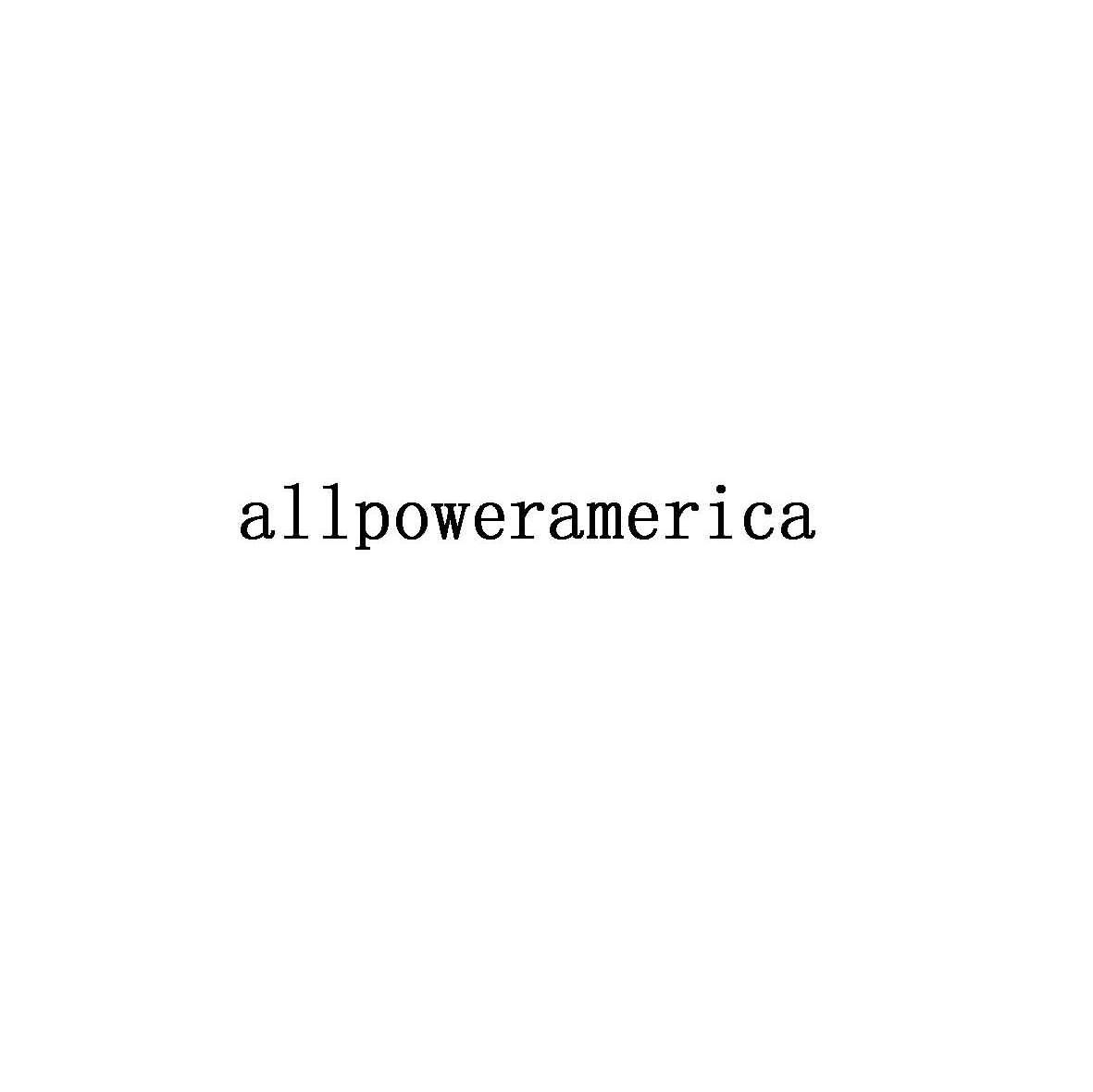 ALLPOWERAMERICA