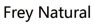 FREY NATURAL