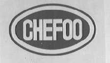 CHEFOO