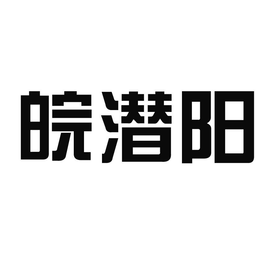 皖潜阳