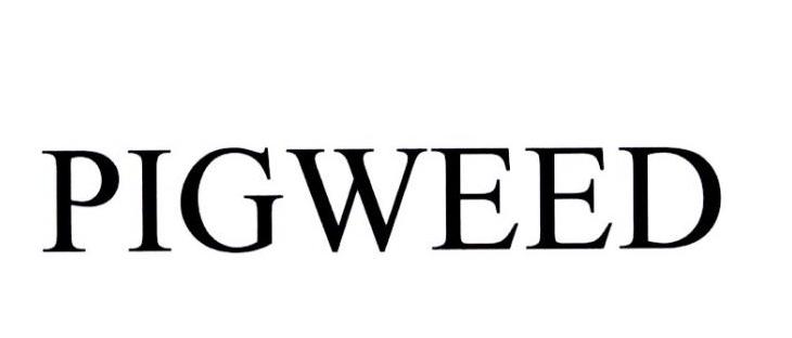 PIGWEED