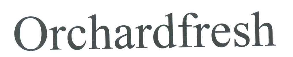 ORCHARDFRESH