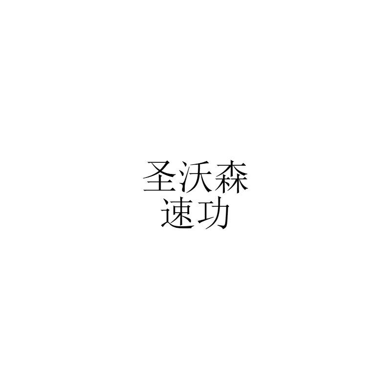 圣沃森速功