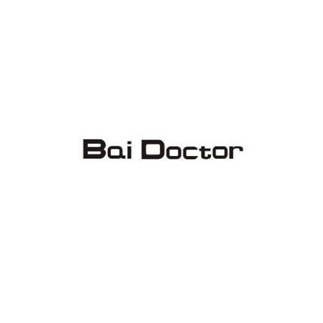 BAI DOCTOR