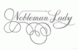 NOBLEMAN LADY