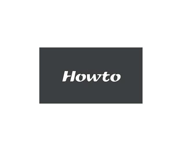 HOWTO