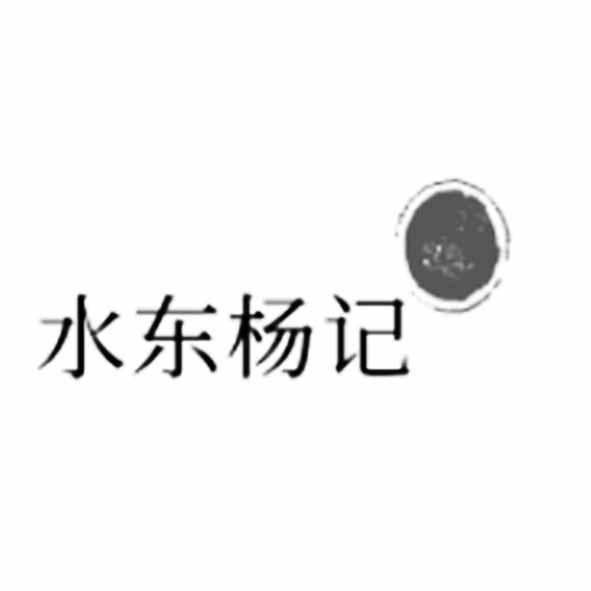水东杨记