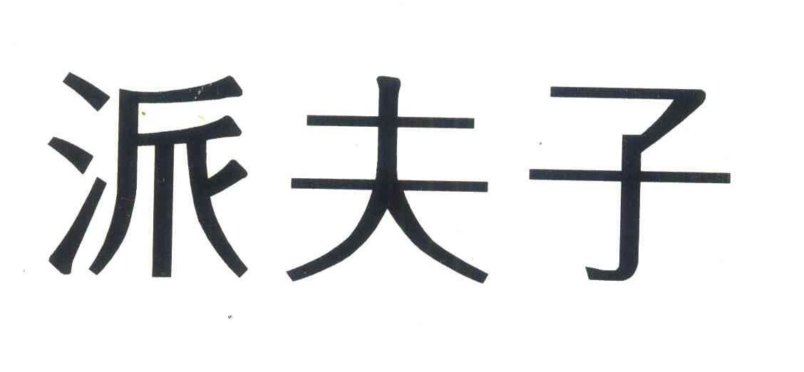 派夫子