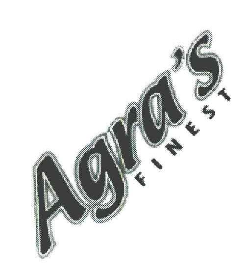 AGRA’S FINEST