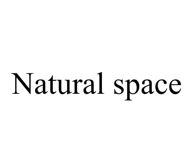 NATURAL SPACE